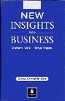 Lannon, Tonya Trappe, Graham Tullis - New Insights into Business: New Insights into Business Class Cassettes
