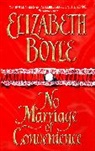 Elizabeth Boyle, Boyle Elizabeth - No Marriage of Convenience