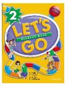 K. Frazier, B. Hoskins, R. Nakata, S. Wilkinson - Let's go - Bd. 2: Let's Go 2 Student Book 2nd Edition