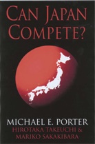 etc., Porter, M Porter, M. Porter, Michael E. Porter, M Sakakibara... - Can Japan Compete ?