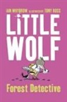 Ian Whybrow, Whybrow Ian, Tony Ross, Ross Tony - Little Wolf Forest Detective