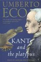 Umberto Eco, Eco Umberto - Kant and the Platypus