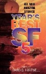 D Hartwell, David G. Hartwell, Hartwell David G., Hartwell David G. - Year's Best SF 5