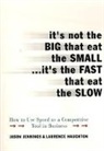 Laurence Haughton, Haughton Laurence, Jason Jennings, Jennings Jason - It's Not the Big that Eat the Small...It's the Fast that Eat the Slow