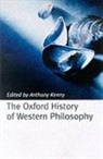 Anthony Kenny, Anthony Kenny, Anthony (Pro-Vice-Chancellor Kenny - The Oxford History of Western Philosophy