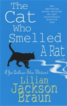 Lilian Jackson Braun, Lilian Jackson Braun - The Cat Who Smelled a Rat