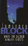 Lawrence Block, Block Lawrence - When the sacred ginmill closes