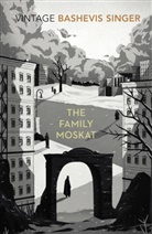 Isaac Bashevis Singer, Issac Bashevis Singer - The Family Moskat