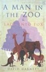 David Garnett - A Man in the Zoo
