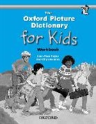 Dorothy Bukantz, Joan Ross Keyes - The Oxford Picture Dictionary for Kids: Oxford Picture Dictionary for Kids Workbook