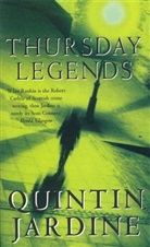 Quintin Jardine - Thursday Legends
