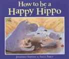 Sally Percy, Jonathan Shipton, Sally Percy - How to be a Happy Hippo