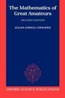 Julian L. Coolidge, Julian Lowell Coolidge, Coolidge Julian Lowell - Mathematics of Great Amateurs