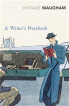 W Somerset Maugham, W. Somerset Maugham, William Somerset Maugham - Writer's Notebook