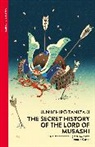 Junichiro Tanizaki, Jun'ichiro Tanizaki - Secret History of the Lord Musashi