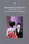 Pinte, Harold Pinter, Proust, Marcel Proust, Monsieur Marcel Proust, Di Trevis - Rememberance of Things Past