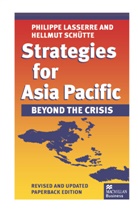 Philipp Lasserre, Philippe Lasserre, Hellmut (both at the INSEA Schntte, Hellmut Schutte, Hellmut Schütte, Helmut Schütte... - Stategies for Asia Pacific