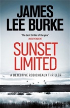 James Lee Burke, James Lee (Author) Burke - Sunset Limited