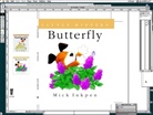 Mick Inkpen - Little Kipper 6: Butterfly
