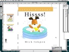 Mick Inkpen - Little Kipper 5: Hissss!