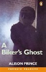 Alison Prince - Biker's Ghost Cassette
