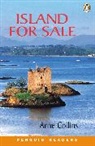 Anne Collins, Leslie Dunkling - Island for Sale Cassette