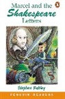 Stephen Rabley - Marcel/Shakespeare Letter's Cassette