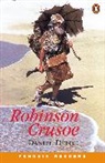 Danial Defoe, Daniel Defoe - Robinson Crusoe