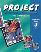 HUTCHINSON, Tom Hutchinson - Project - Level 3: Project 3 Student Book