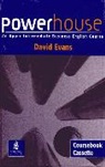 David Evans, Evans David - Powerhouse: Powerhouse Upper-intermediate Course Cassette