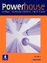 David Evans, Peter Strutt - Powerhouse: Powerhouse Upper-intermediate Study Book