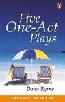 Donn Byrne - Five One-Act Plays