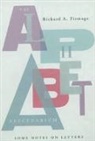 Richard Firmage, Richard A. Firmage, Firmage Richard A. - Alphabet -the-