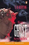 S H Burton, S. H. Burton, S.H. Burton - Six Ghost Stories Book and Cassette