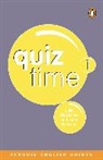 J. Newsome, Julia Newsome, Jane Rollason, R. Stannard - Quiz Time - Heft 1: Quiz Time 1