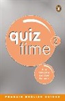 J. Newsome, Julia Newsome, Jane Rollason, R. Stannard - Quiz Time - Heft 2: Quiz Time 2