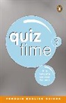 J. Newsome, Julia Newsome, Jane Rollason, R. Stannard - Quiz Time - Heft 3: Quiz Time 3