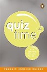 J. Newsome, Julia Newsome, Jane Rollason, R. Stannard - Quiz Time - Heft 4: Quiz Time 4
