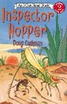 Doug Cushman, Cushman Doug, Doug Cushman - Inspector Hopper