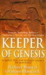 Robert Bauval, Bauval Robert, Graham Hancock, Hancock Graham - Keeper of Genesis