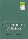 Ron Klinger, Klinger Ron - Guide to Better Card Play -a-