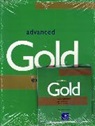 Richard Acklam, Sally Burgess - Advanced Gold - Advanced: Advanced Gold Exam Maximiser and Audio CD