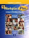 Tim Collins, Joan Saslow - Workplace Plus - Level 1: Workplace 1 Teacher Book