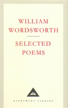 William Wordsworth, Damian Walford Davies - Selected Poems