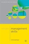 Richard Pettinger - Mastering Management Skills