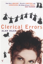 Alan Isler - Clerical Errors