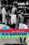 R K Narayan, R. K. Narayan, R.K. Narayan - Swami and Friends