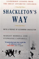 Stephanie Capparell, Margot Morrell - Shackleton's Way