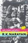 R K Narayan, R. K. Narayan, RK Narayan - Gods Demons and Others