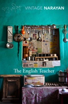 R K Narayan, R. K. Narayan, RK Narayan - English Teacher